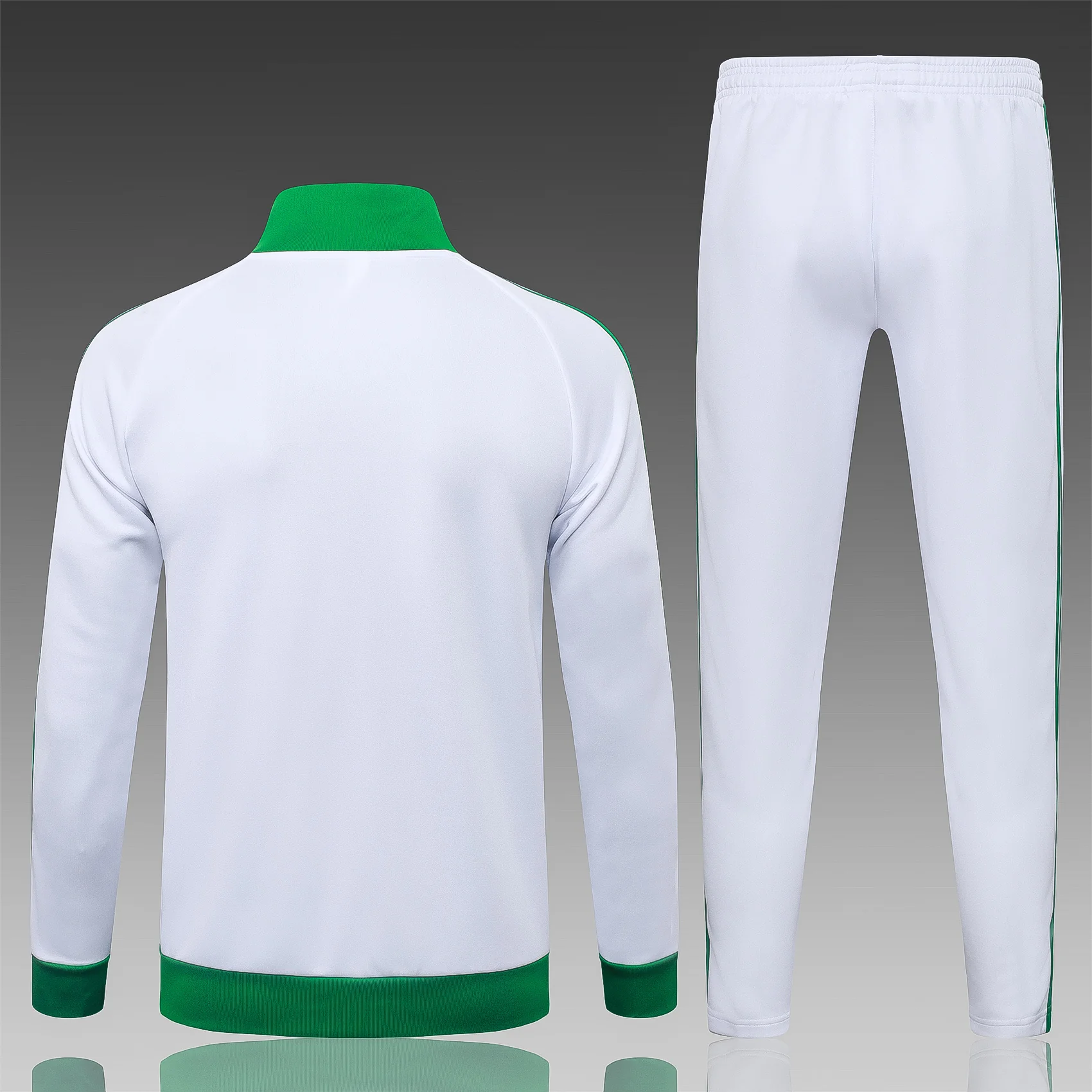2026-27 Senegal white long training suit S-2XL - Image 2