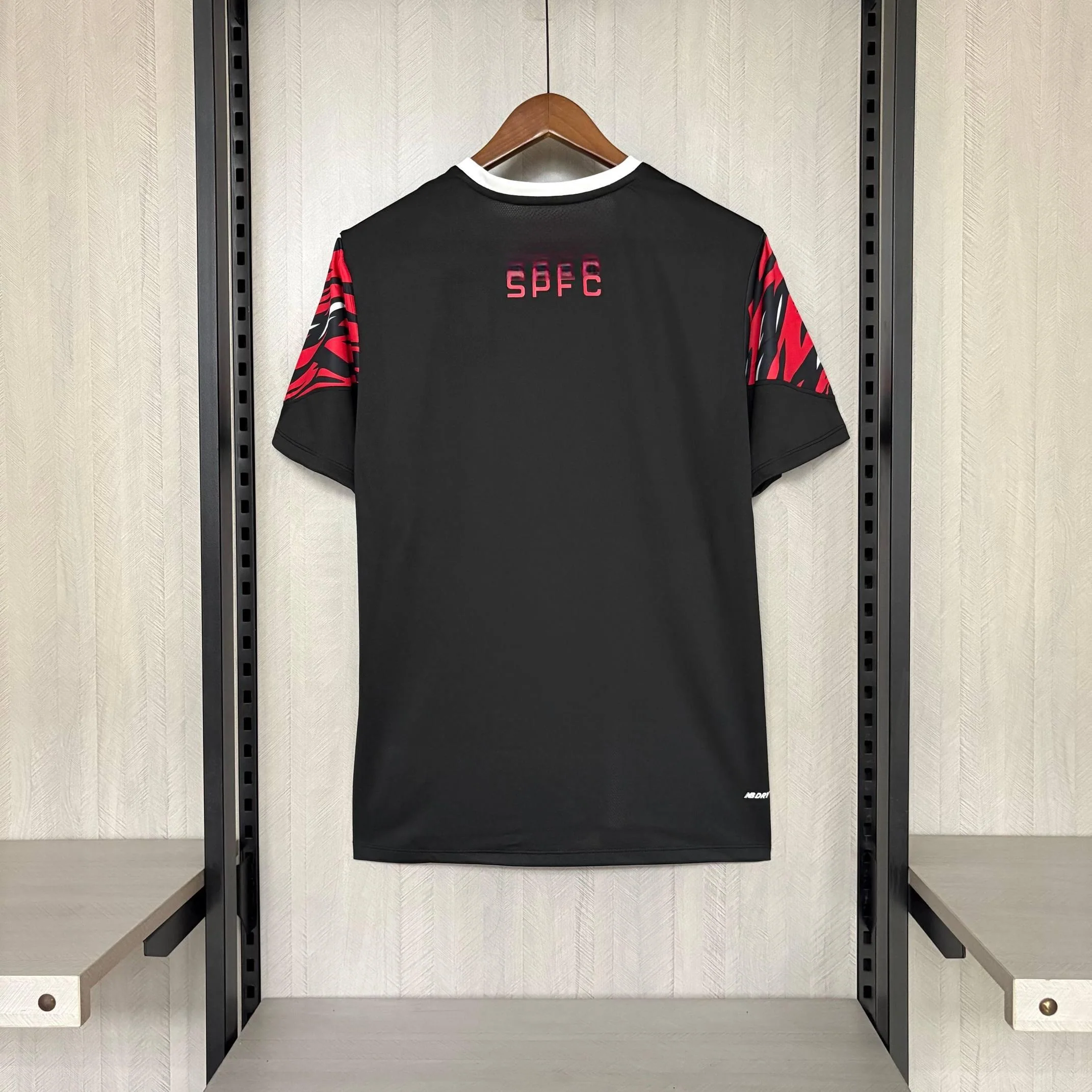 2026-27 So Paulo Pre-Match Jerseys S-XXXXL - Image 2