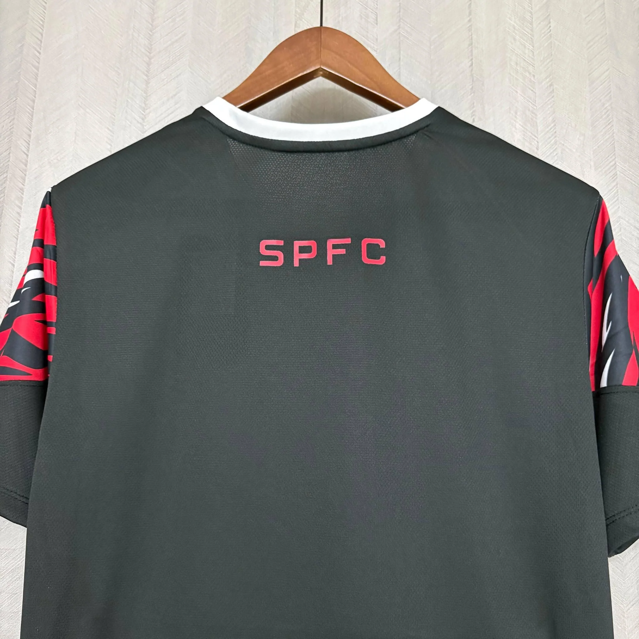2026-27 So Paulo Pre-Match Jerseys S-XXXXL - Image 3