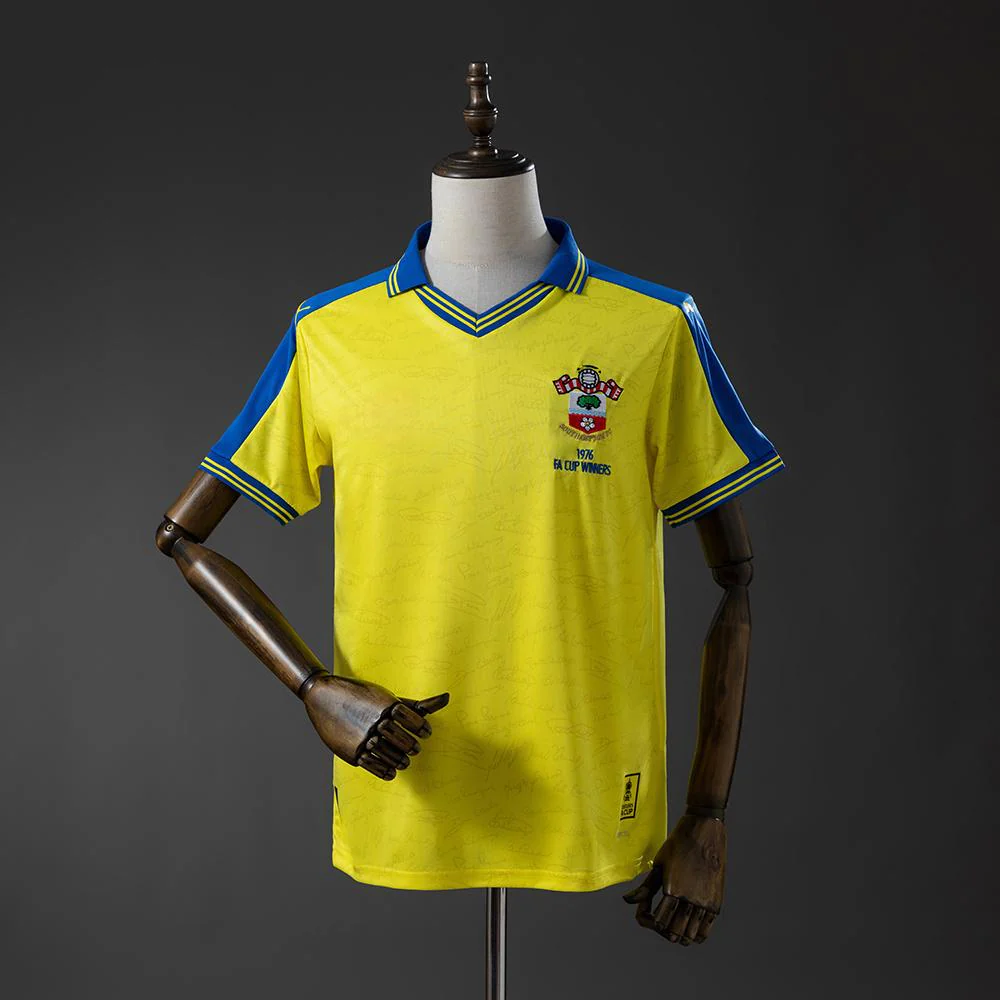 2026-27 Southampton 50th Anniversary S-4XL