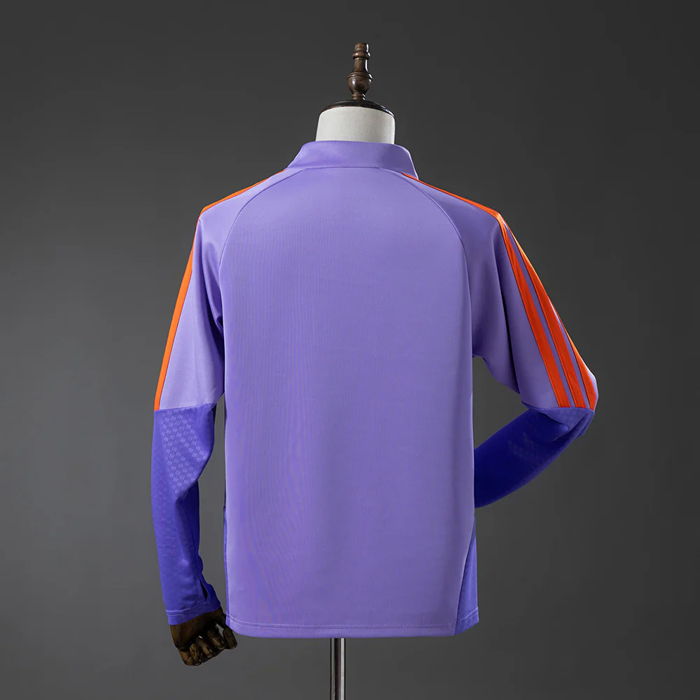 2026-27 Universidad de Chile  Long-sleeved Training S-4XL - Image 2