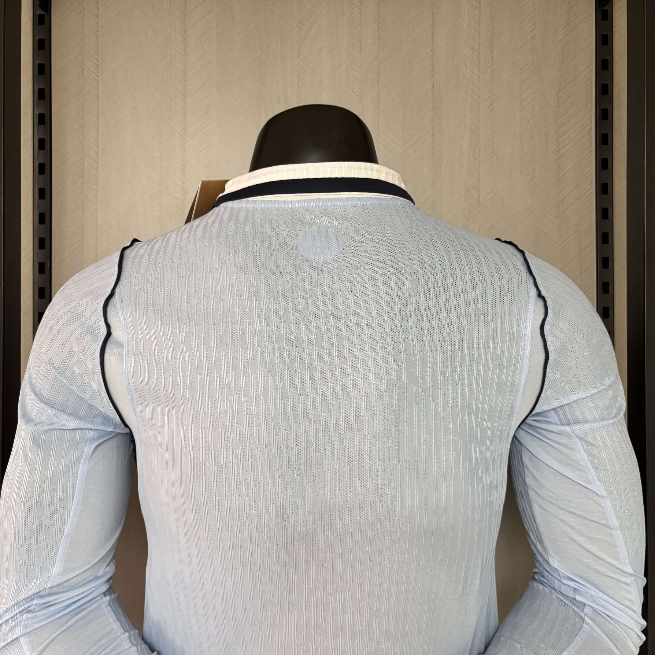 2026-27 Uruguay home Player long-sleeved S-4XL - Image 4
