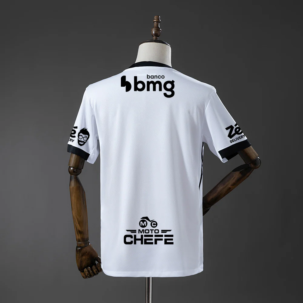 2026-27 Vasco da Gama  Away All sponsors S-4XL - Image 2