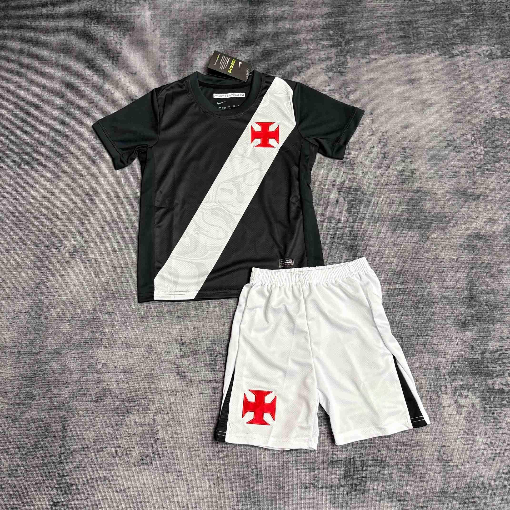 2026-27 Vasco da Gama Home Kids Sizes 16-28