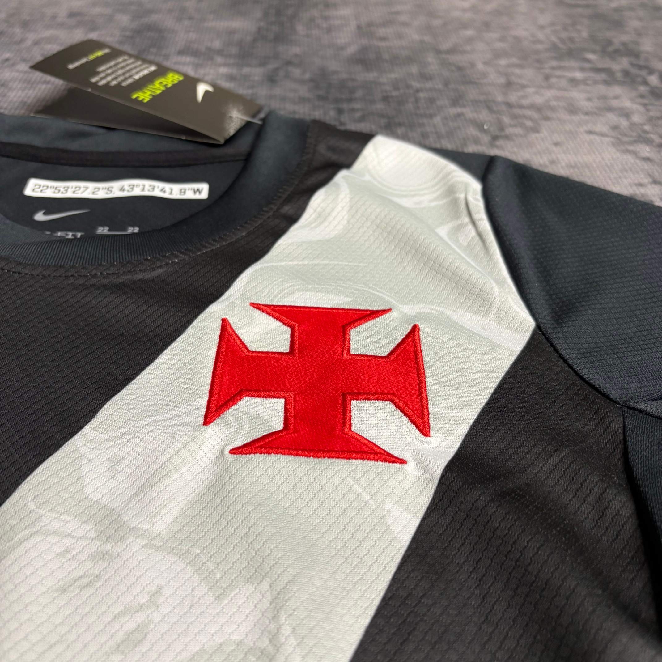 2026-27 Vasco da Gama Home Kids Sizes 16-28 - Image 6