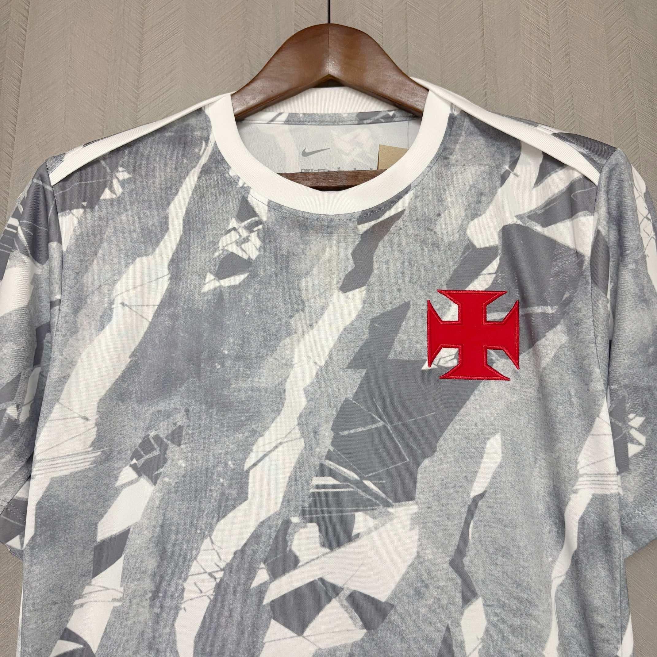 2026-27 Vasco da Gama Pre-Match jersey S-XXXXL - Image 6