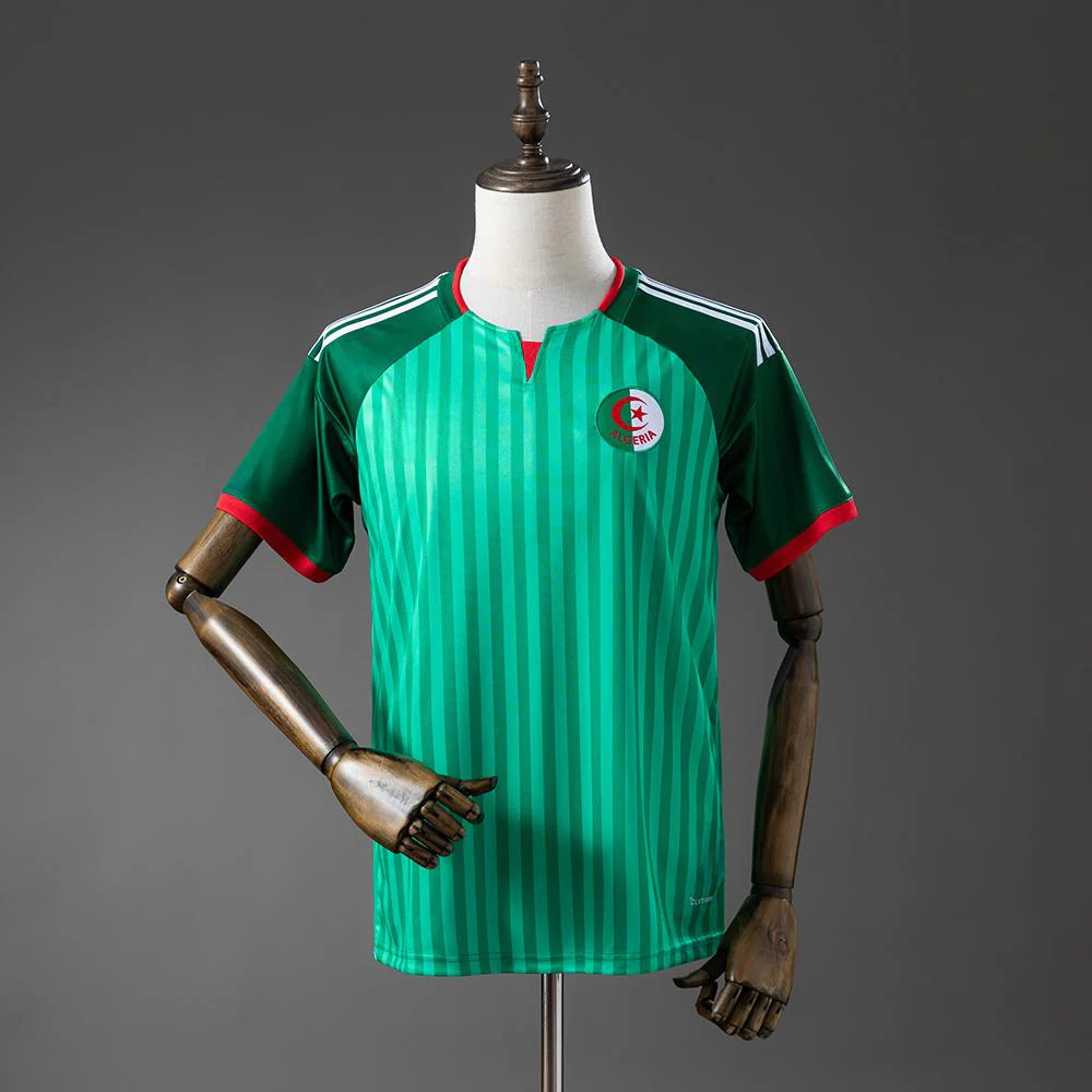 2026 Algeria Away S-2XL