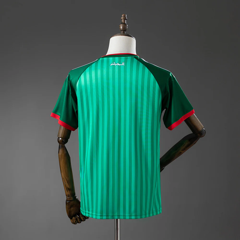 2026 Algeria Away S-2XL - Image 2
