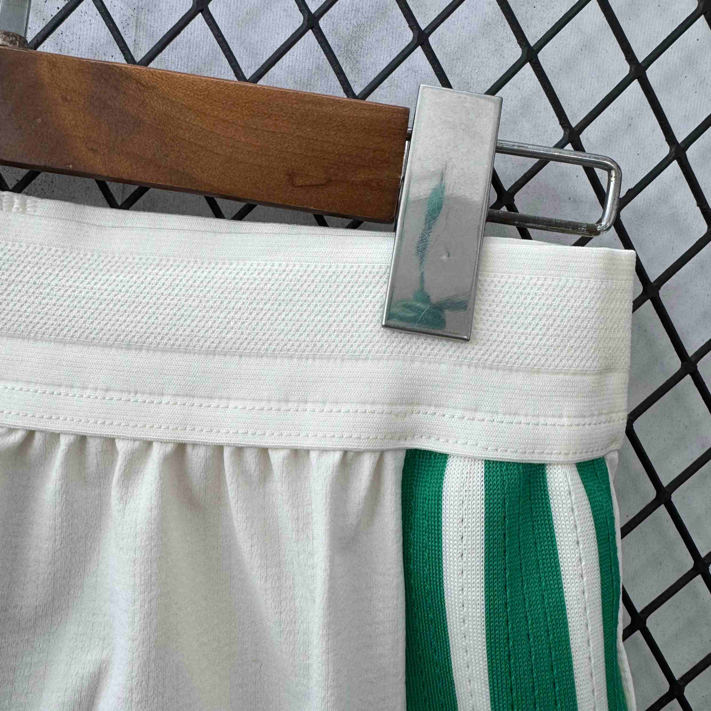 2026 Algeria Home Shorts S-2XL - Image 2