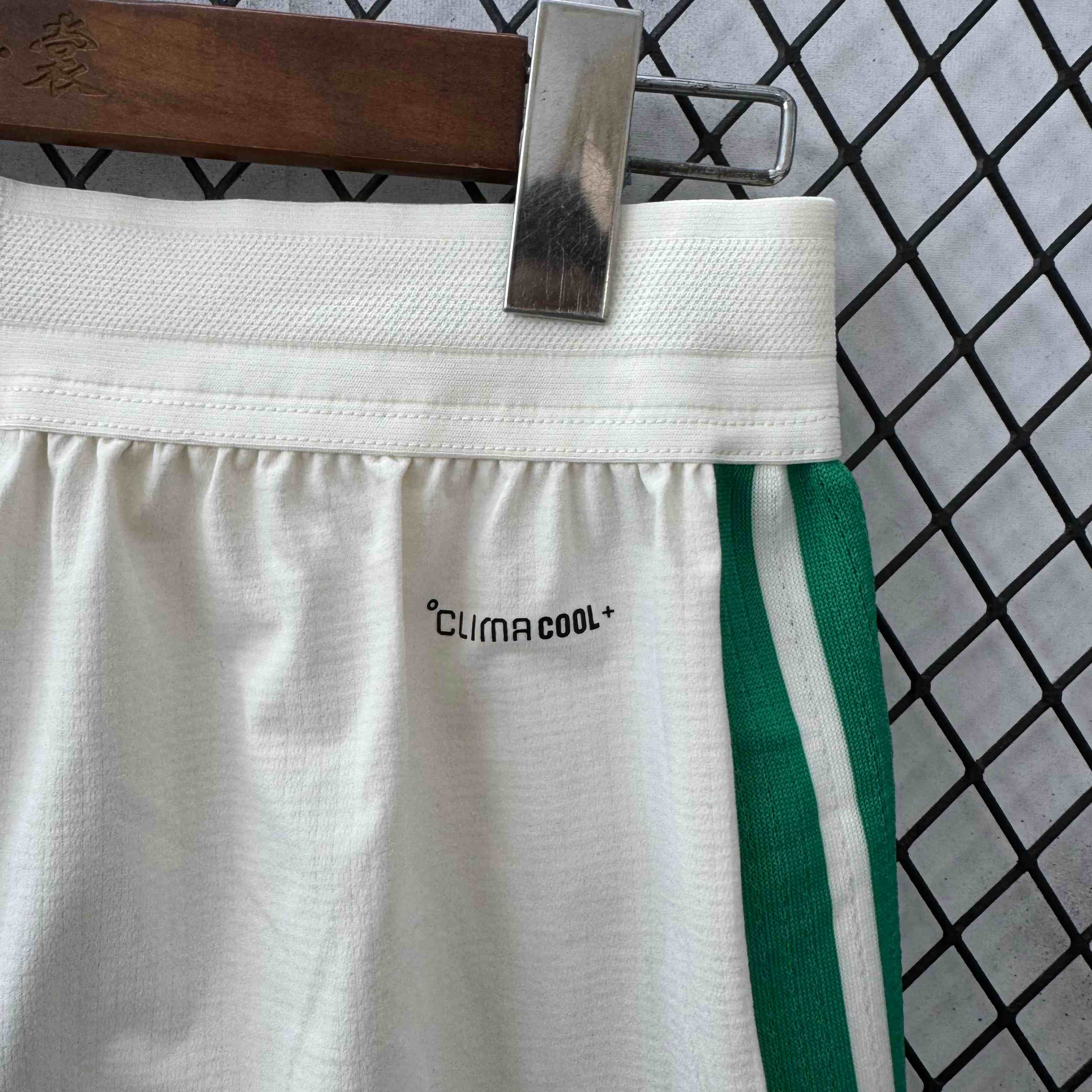 2026 Algeria Home Shorts S-2XL - Image 5