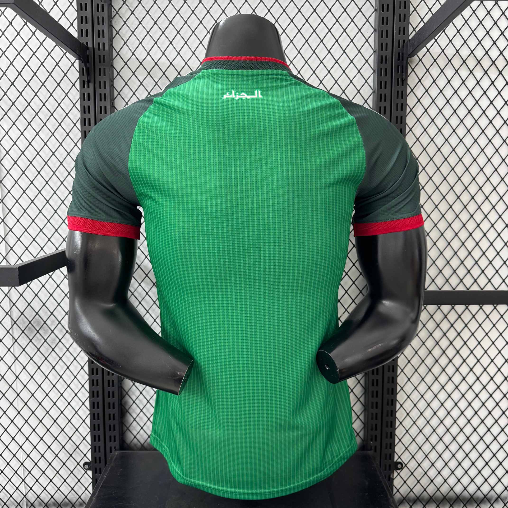 2026 Algeria Away Player S-2XL - Image 5