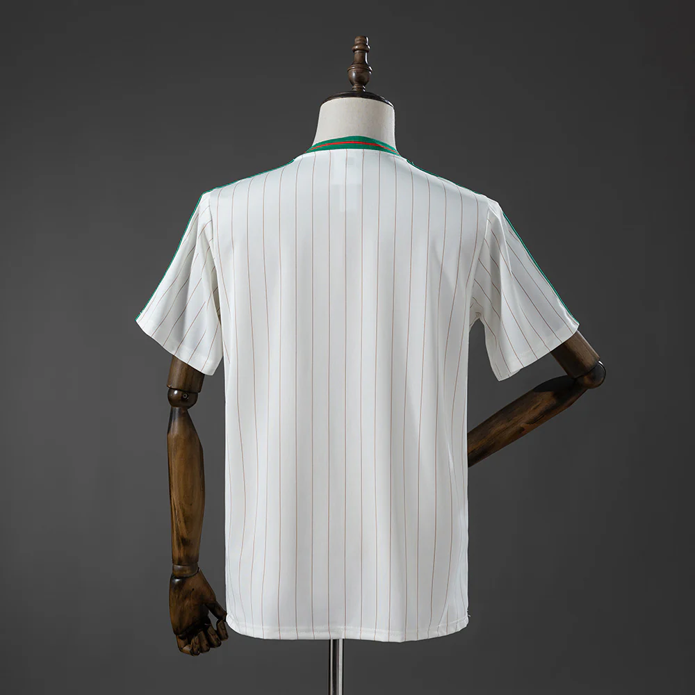 2026 Algeria Terrace Icons White S-2XL - Image 2