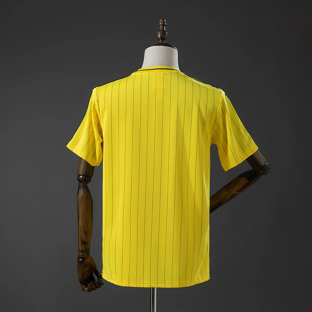 2026 Algeria Terrace Icons Yellow S-2XL - Image 2