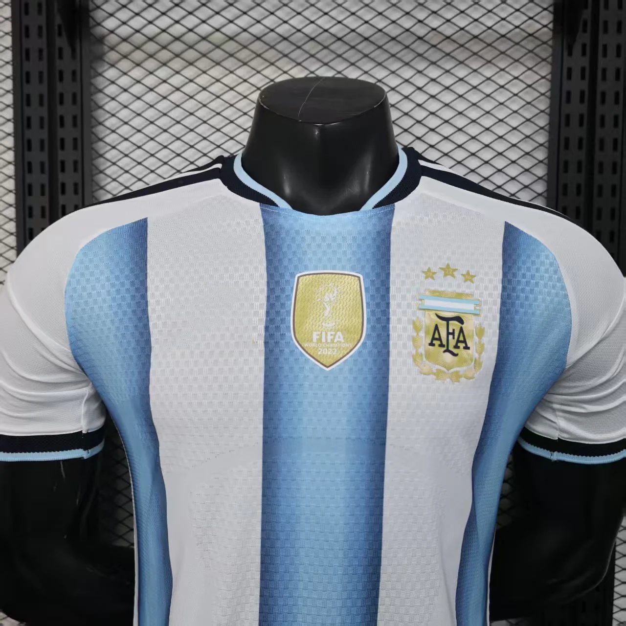 2026 Argentina Home Player S-2XL - Image 3