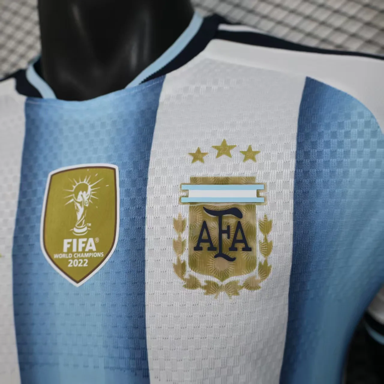2026 Argentina Home Player S-2XL - Image 4