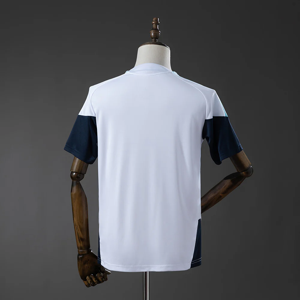 2026 Argentina Training White S-2XL - Image 2