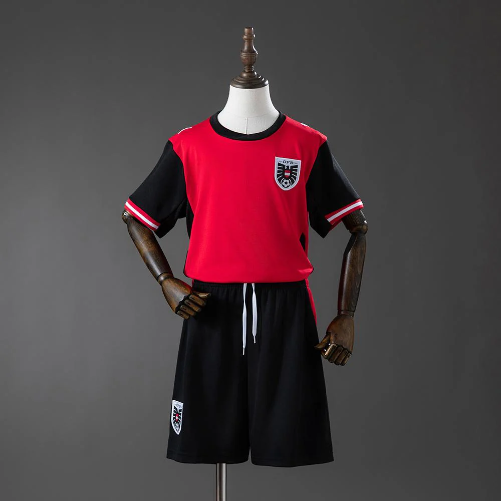 2026 Austria Home Kids Size 16-28