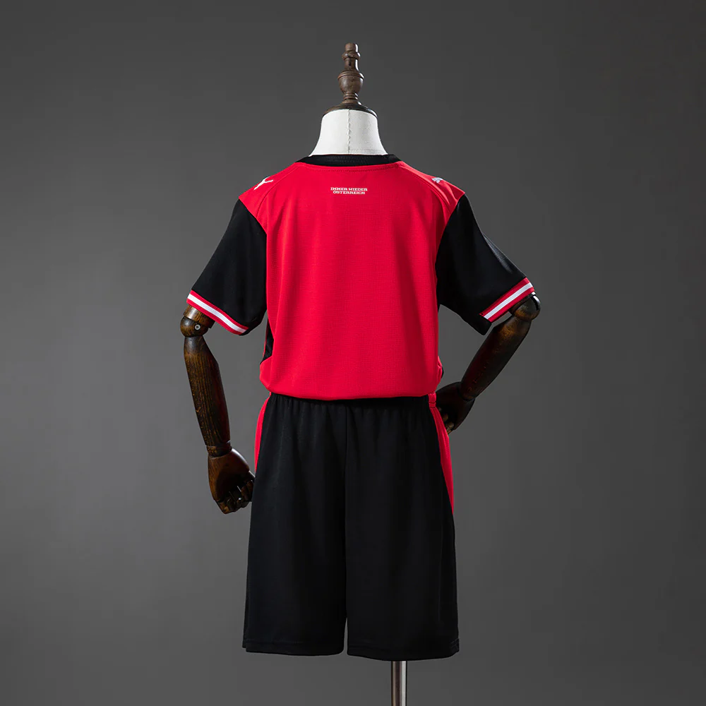 2026 Austria Home Kids Size 16-28 - Image 2