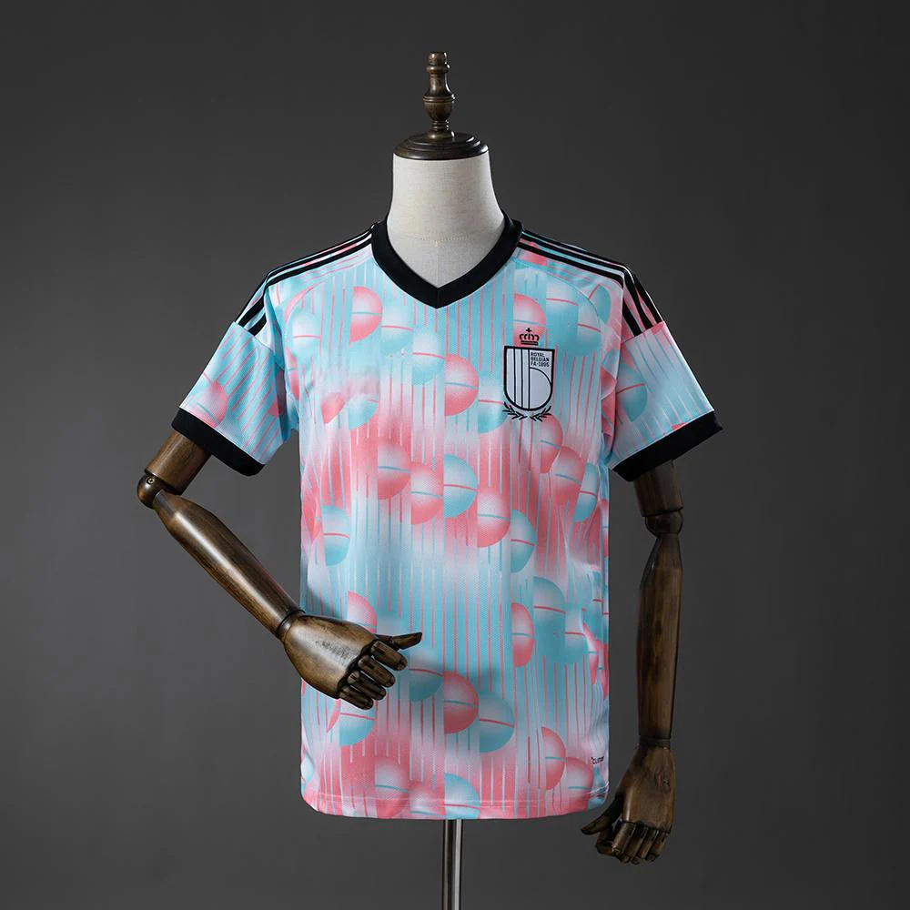 2026 Belgium Away S-4XL