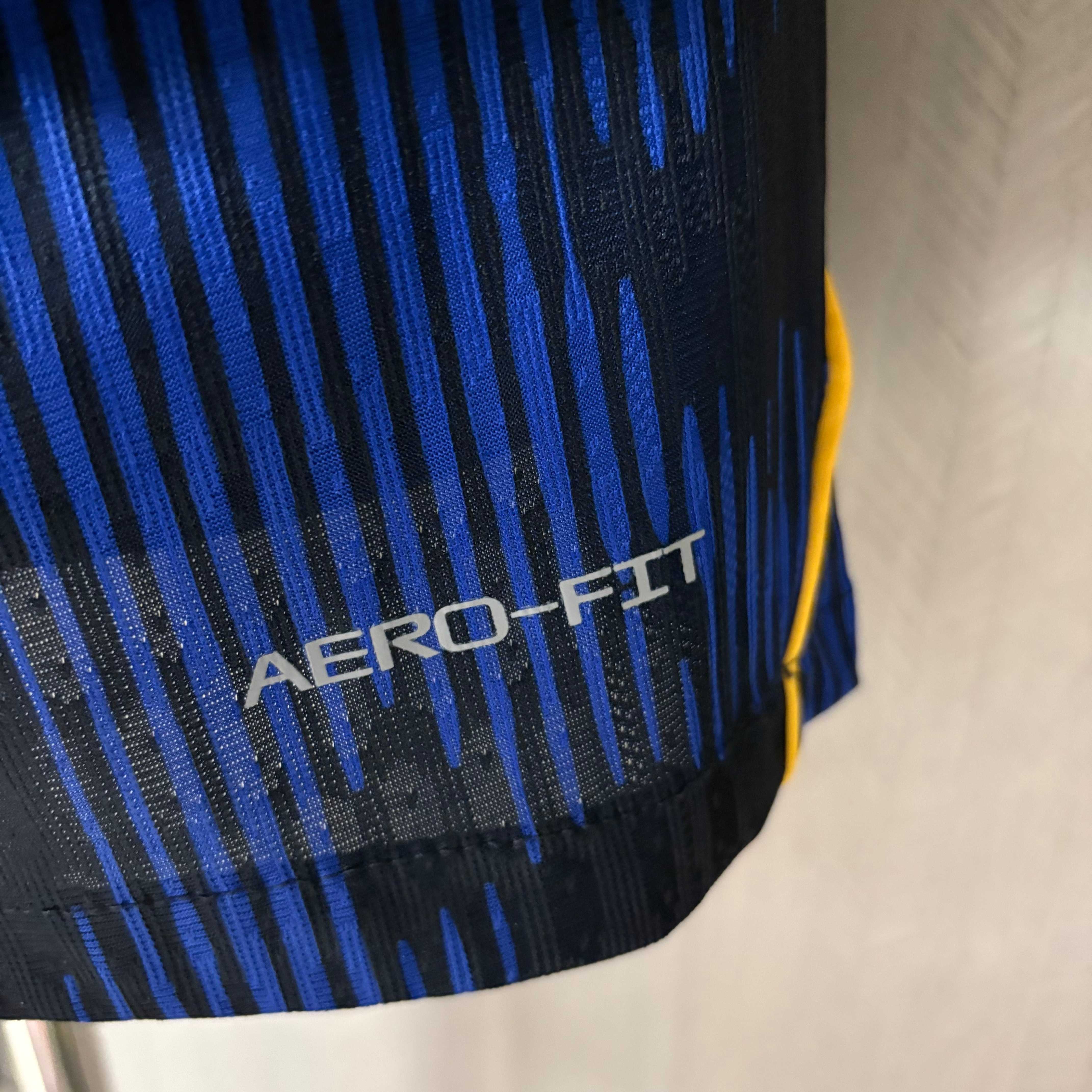 2026 Brazil Away long-sleeved S-4XL - Image 3