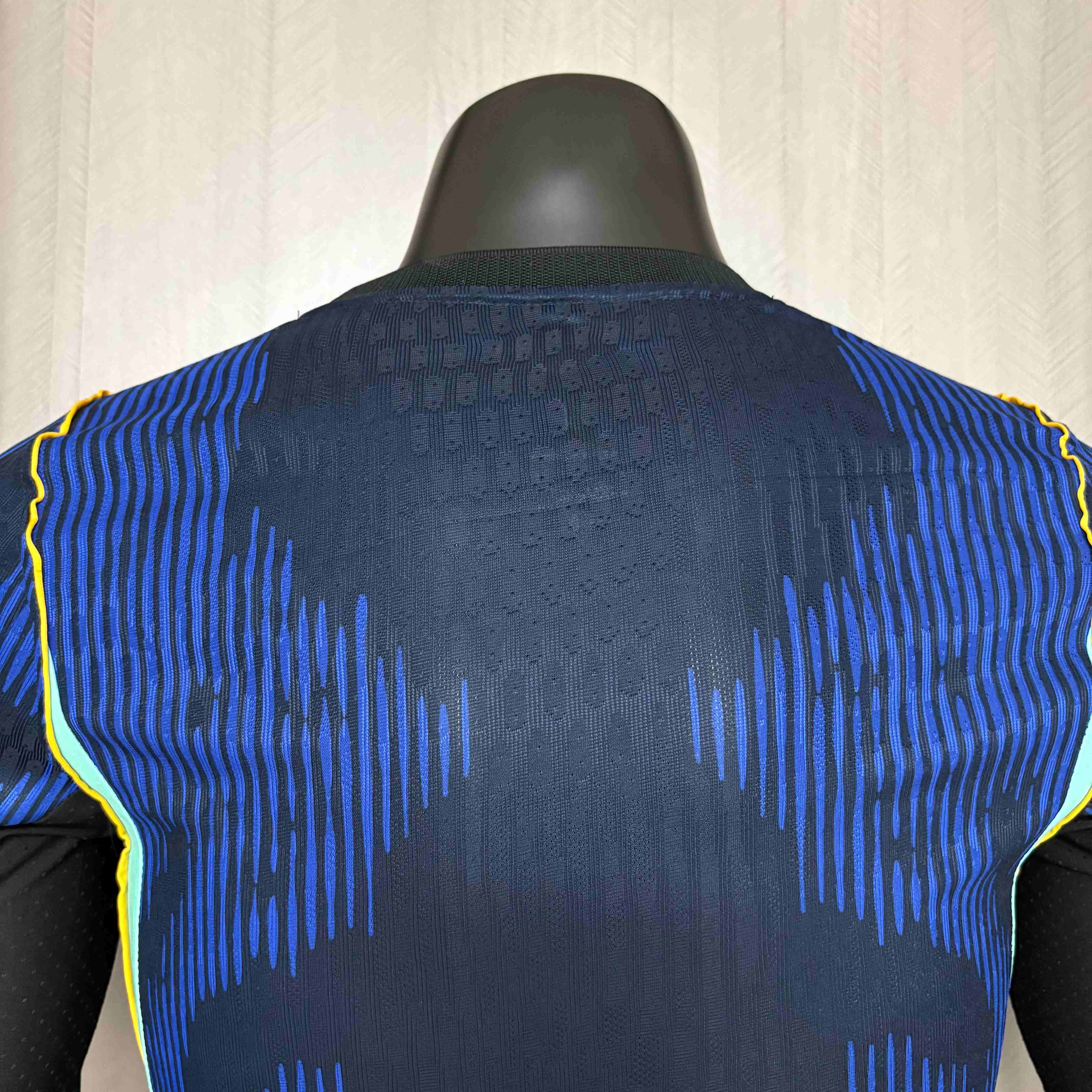 2026 Brazil Away long-sleeved S-4XL - Image 5
