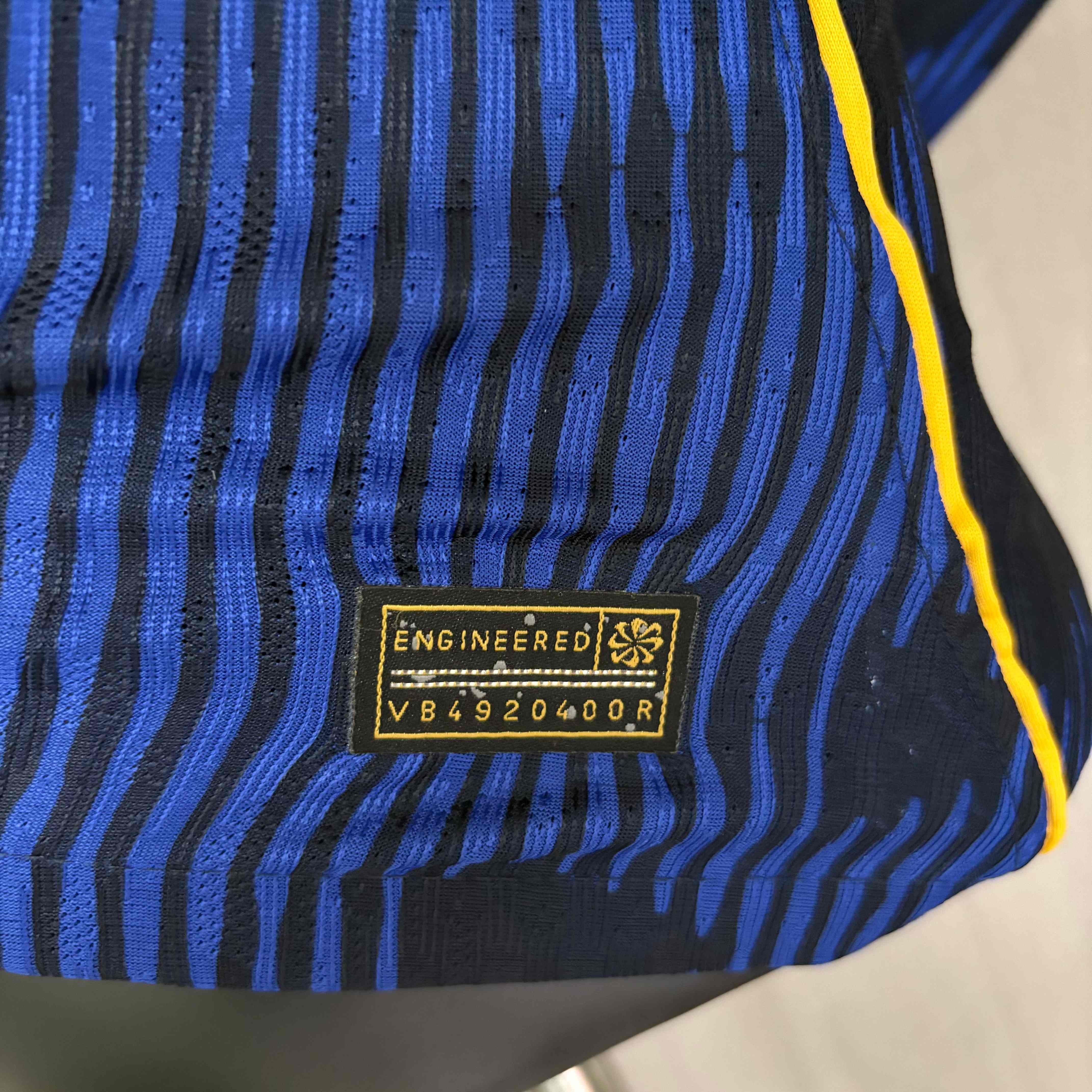 2026 Brazil Away long-sleeved S-4XL - Image 6