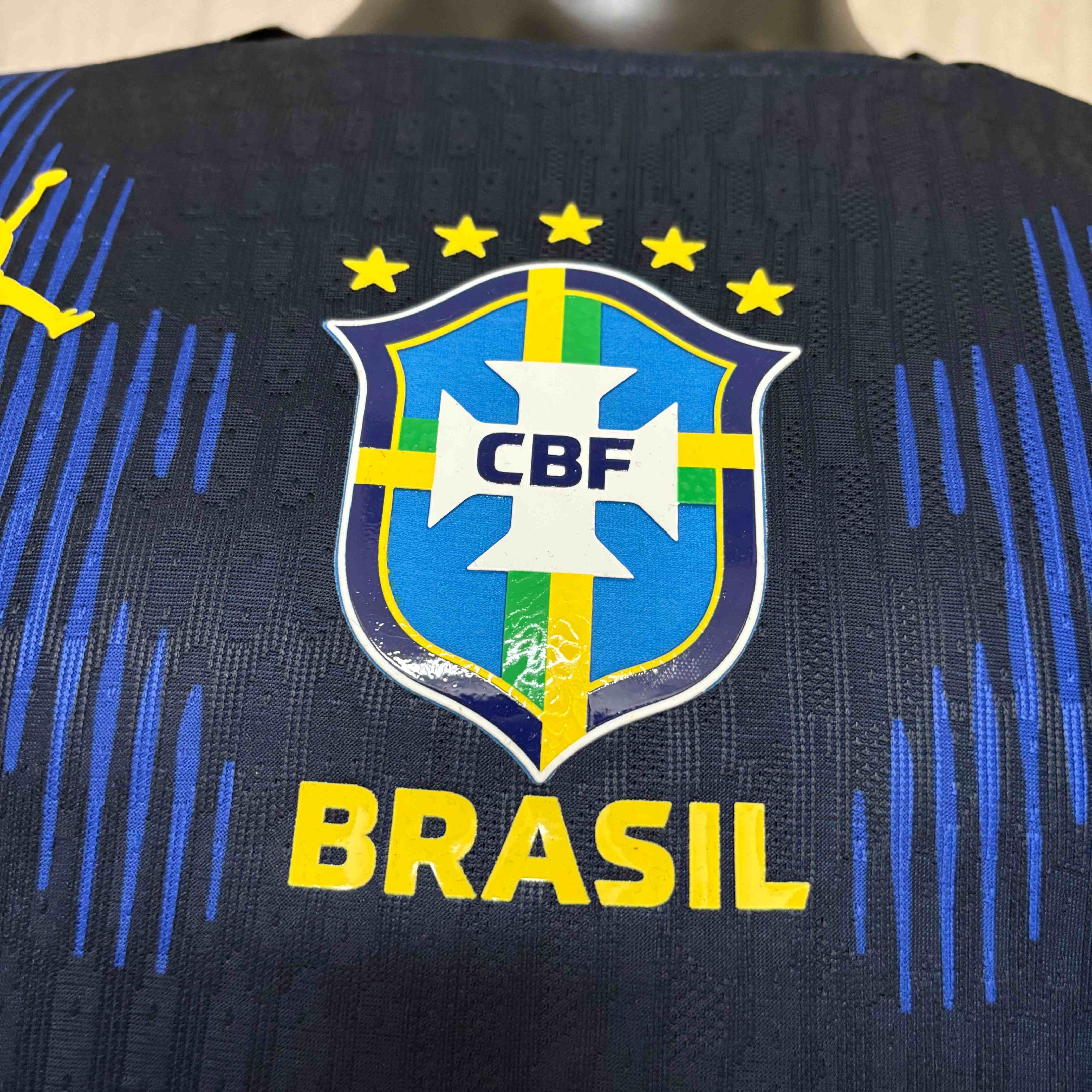 2026 Brazil Away long-sleeved S-4XL - Image 7