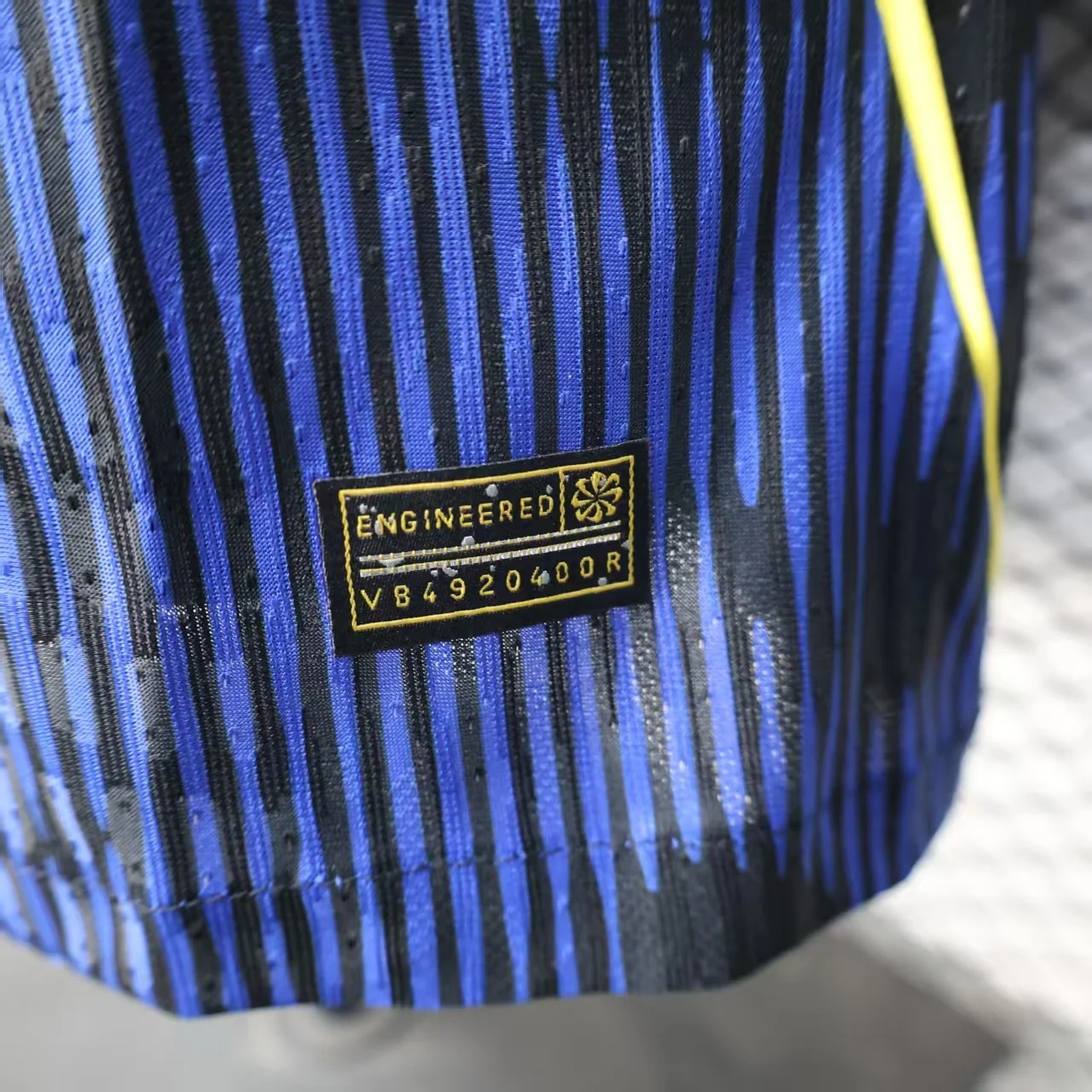 2026 Brazil Away Player S-4XL - Image 7