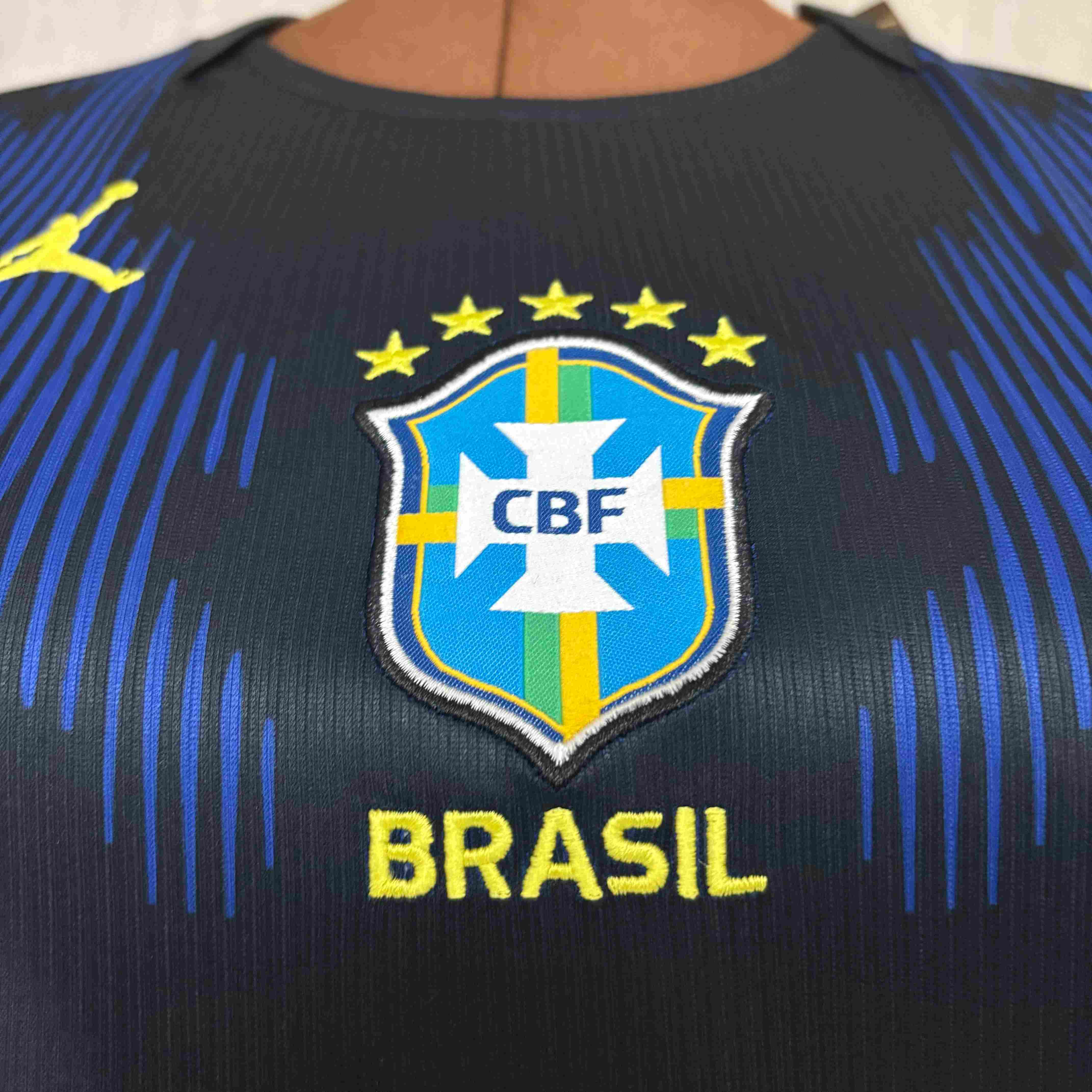 2026 Brazil Away Women S-2XL - Image 2