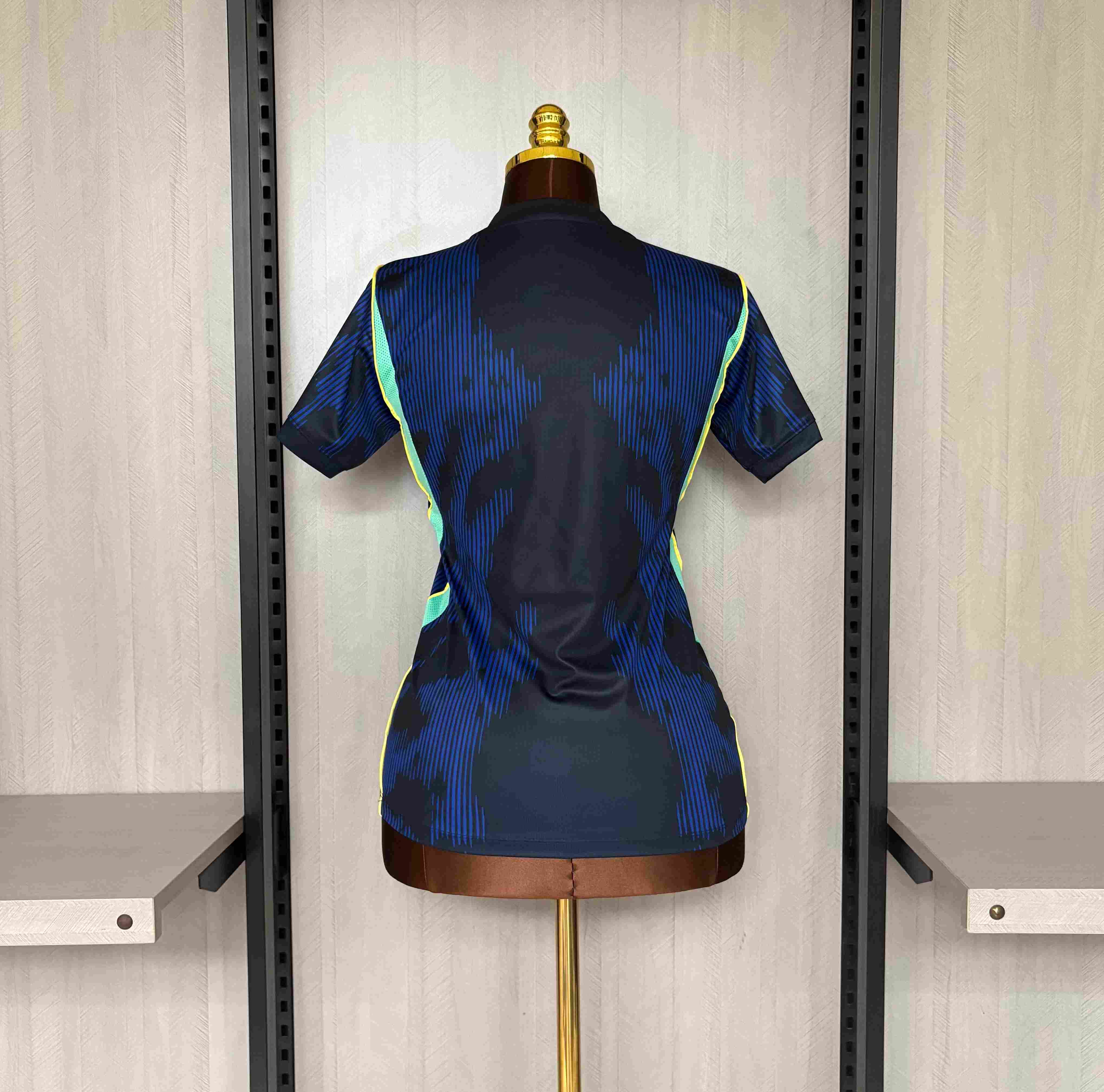 2026 Brazil Away Women S-2XL - Image 3