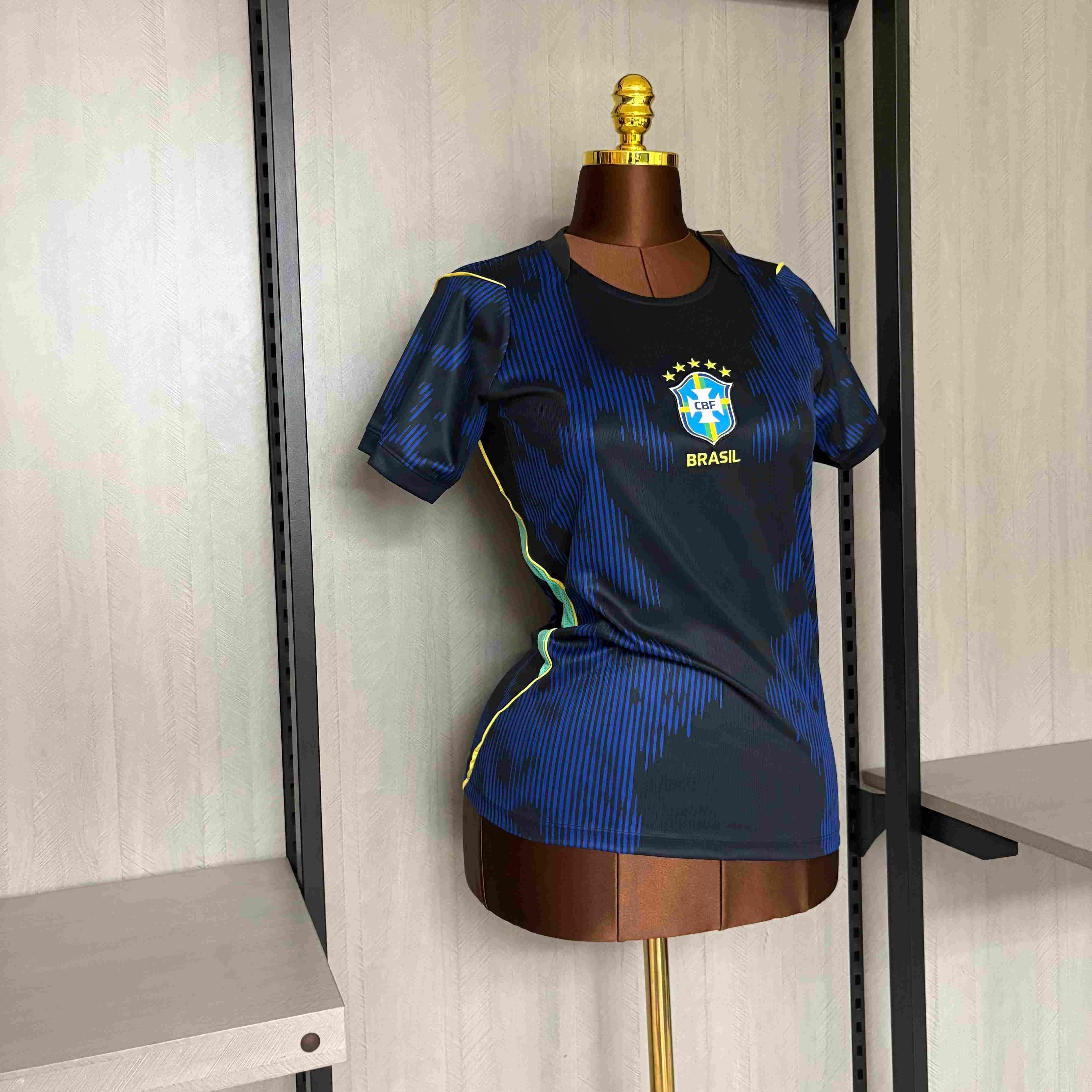 2026 Brazil Away Women S-2XL - Image 6
