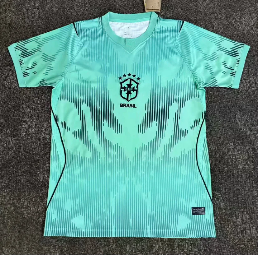 2026 Brazil goalkeeper S-4XL