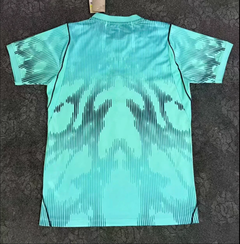 2026 Brazil goalkeeper S-4XL - Image 2