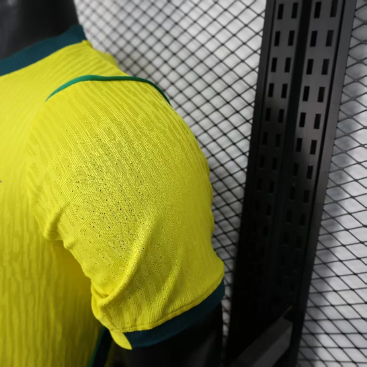 2026 Brazil Home Player S-4XL - Image 4