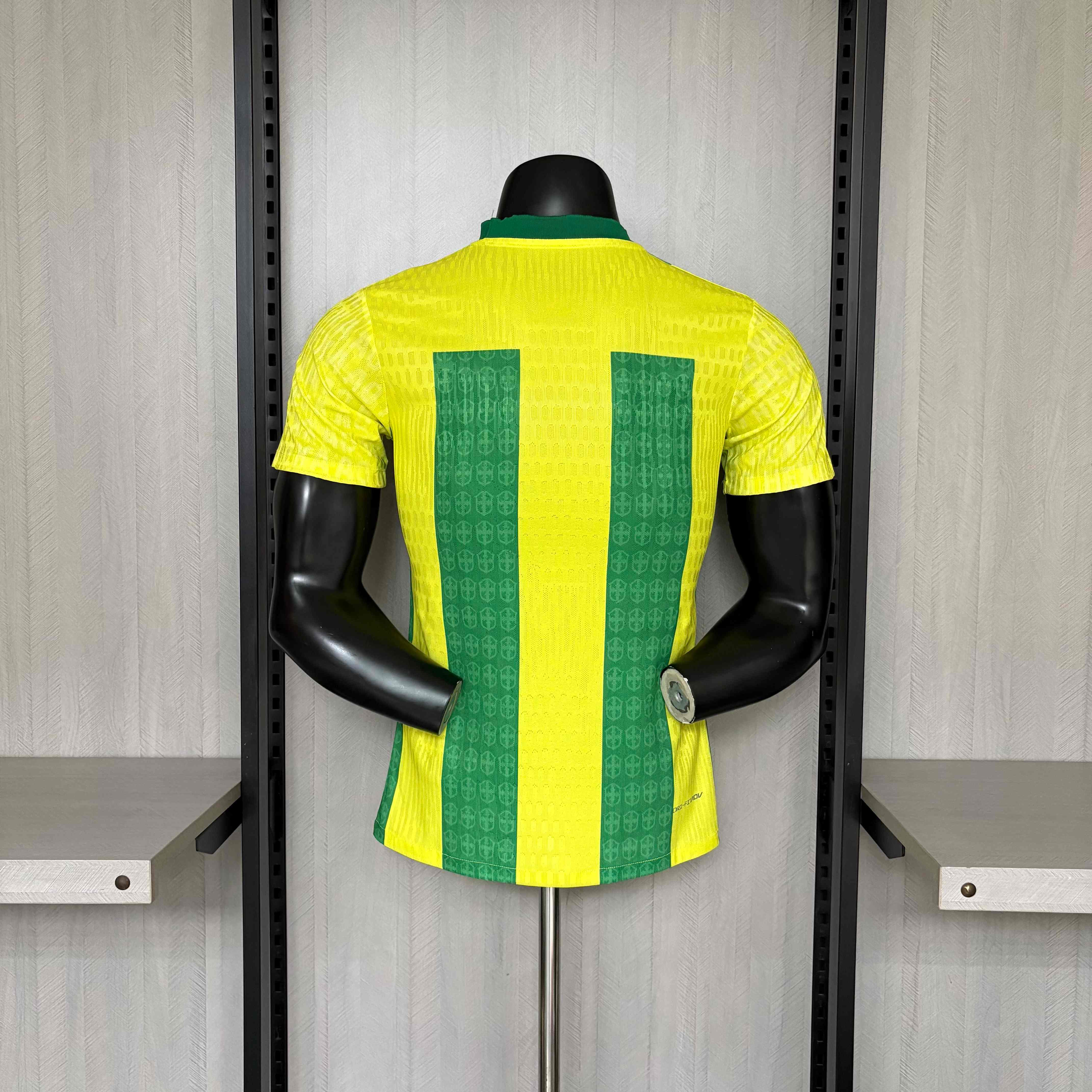 2026 Brazil Special Edition Player  S-XXL - Image 2