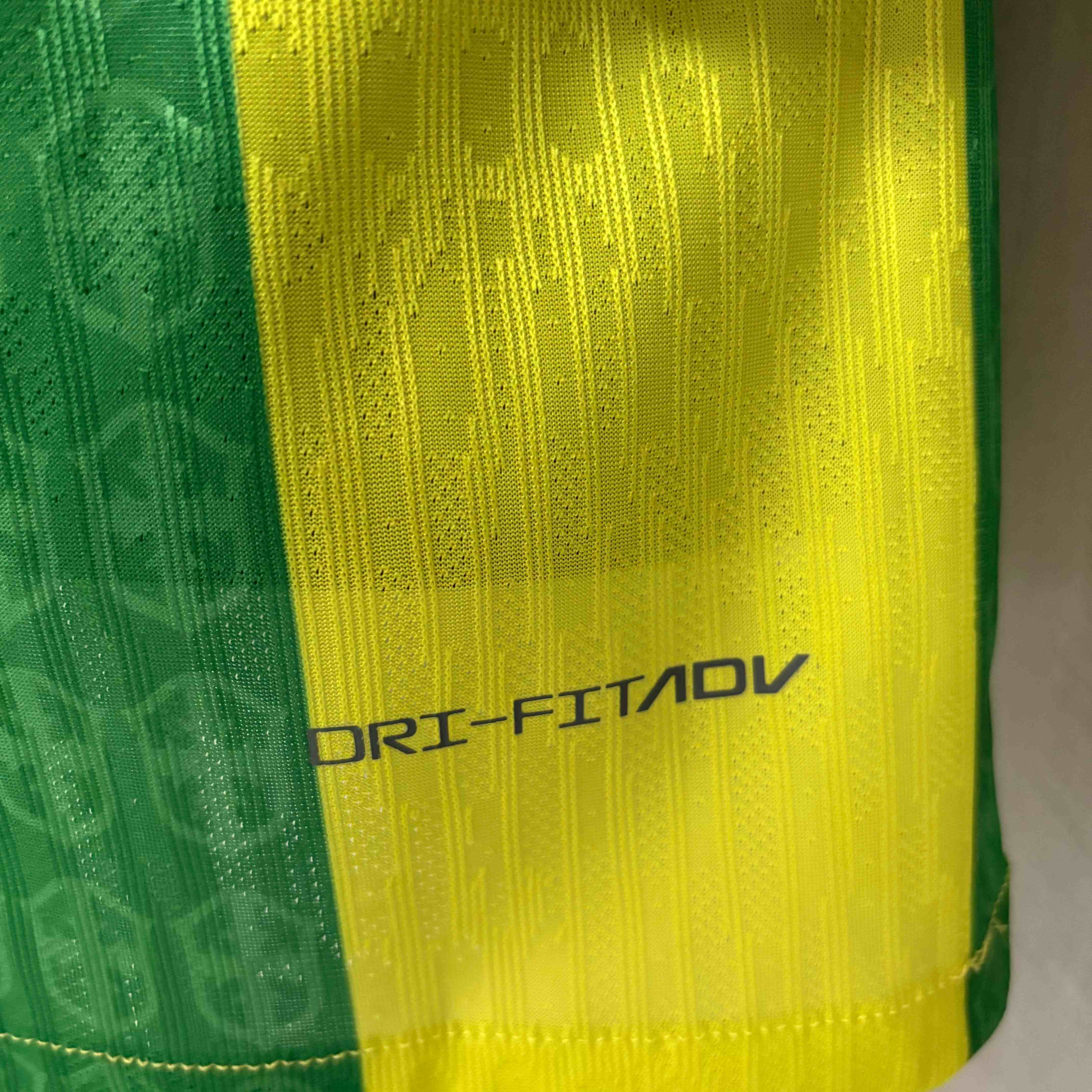 2026 Brazil Special Edition Player  S-XXL - Image 3