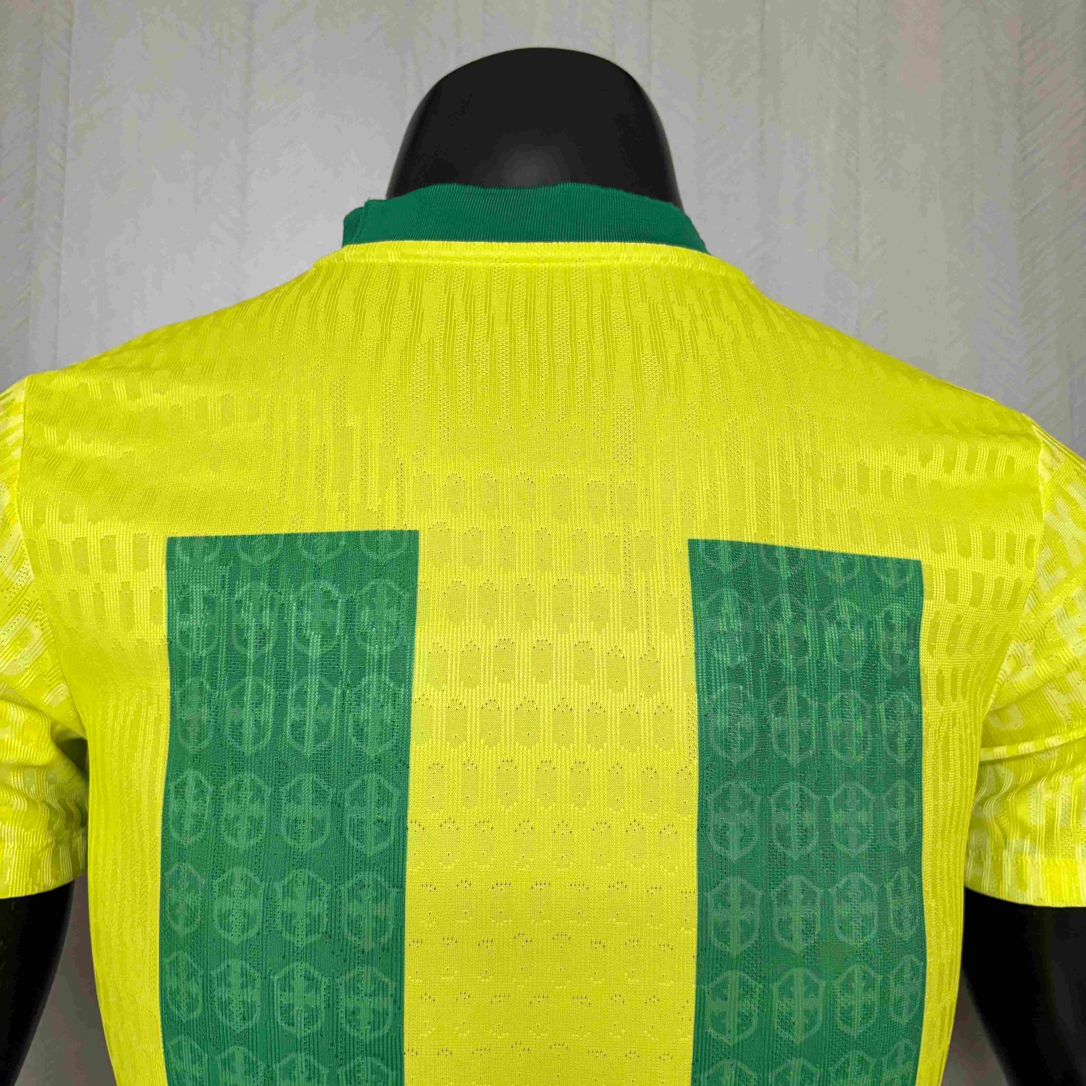 2026 Brazil Special Edition Player  S-XXL - Image 5