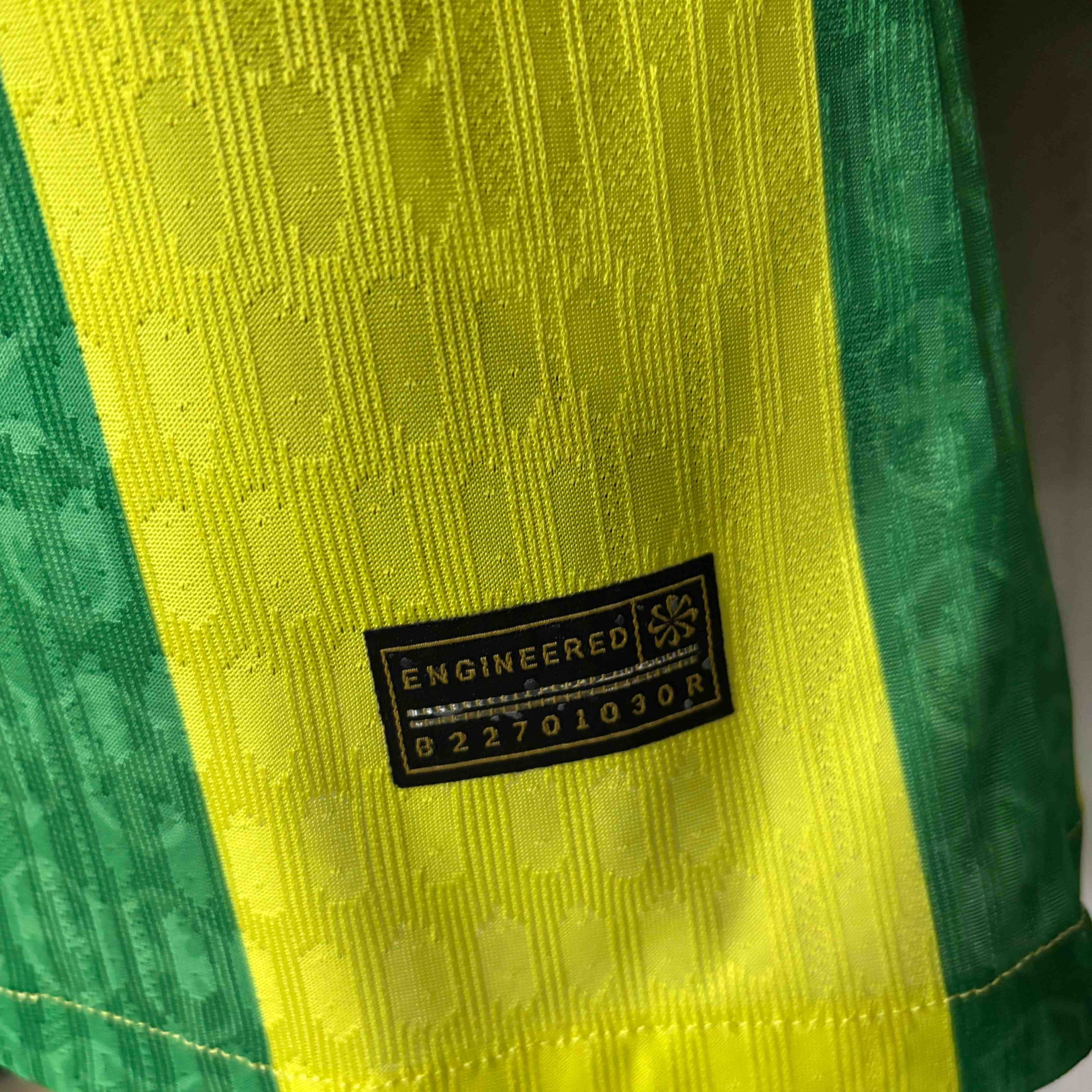 2026 Brazil Special Edition Player  S-XXL - Image 6