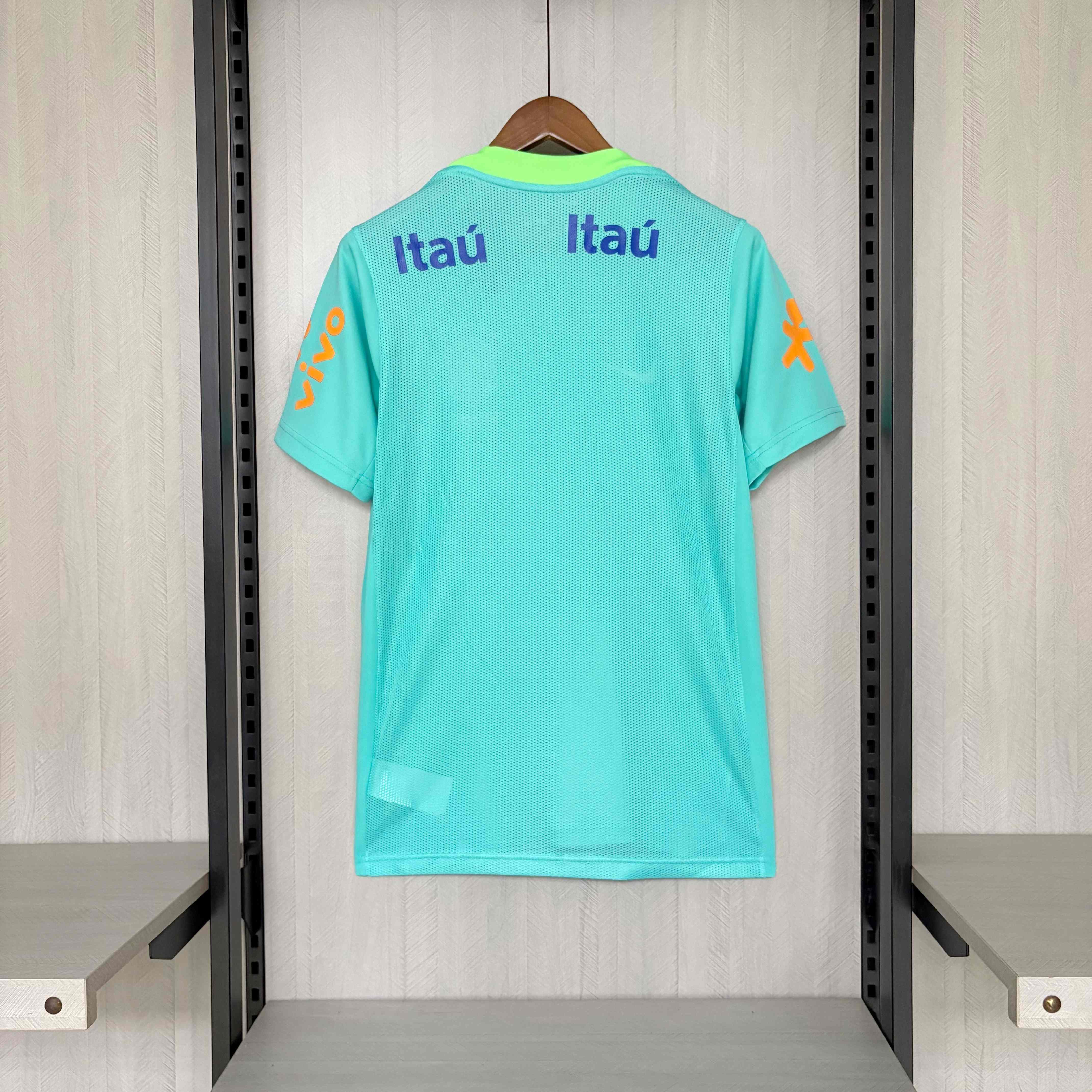 2026 Brazil training kit jersey S-XXL - Image 2
