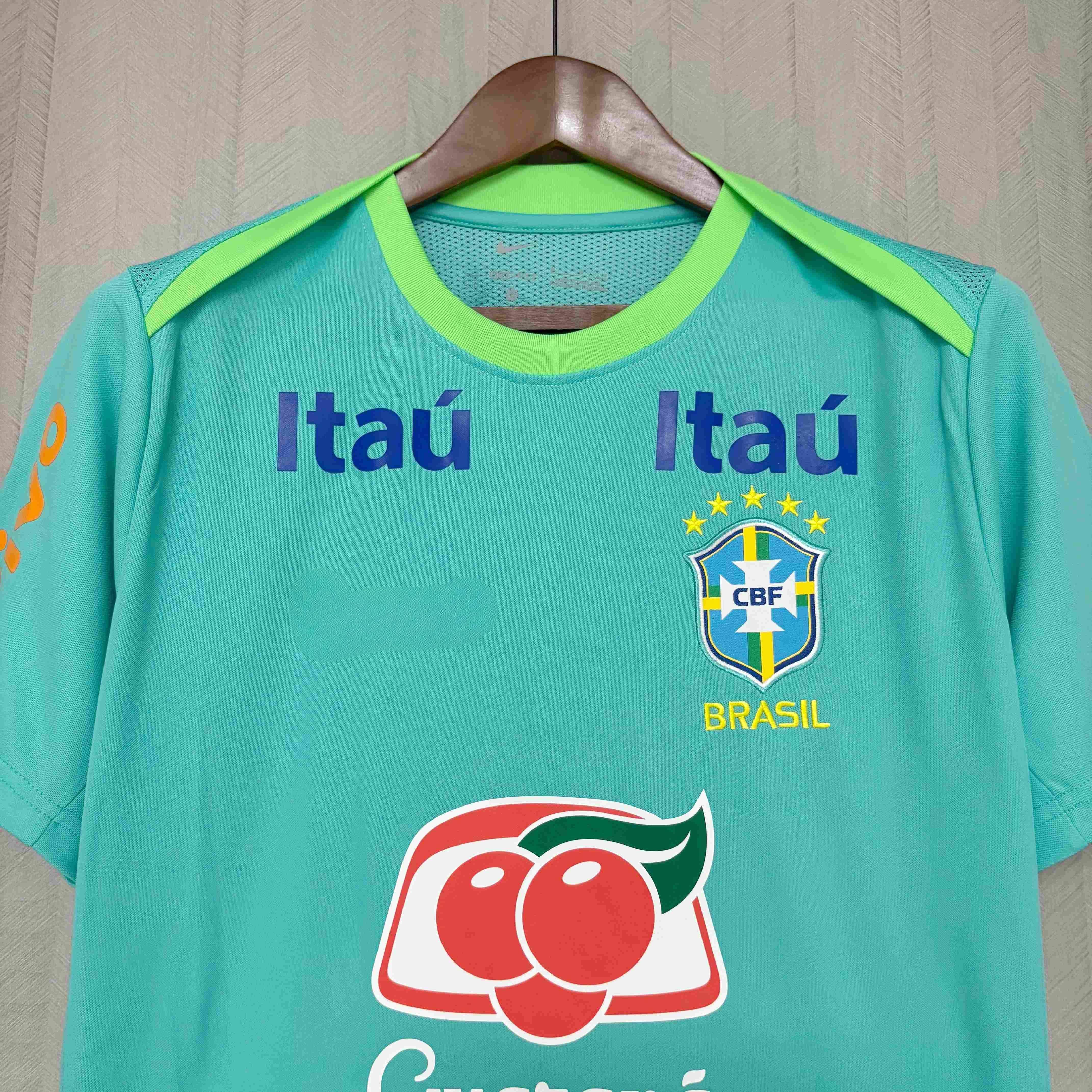 2026 Brazil training kit jersey S-XXL - Image 4