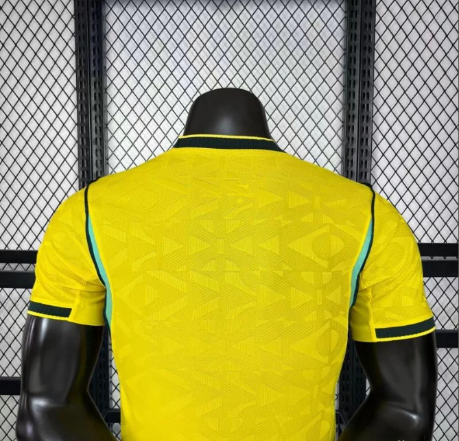2026 Brazil World Cup Home Player S-4XL - Image 4
