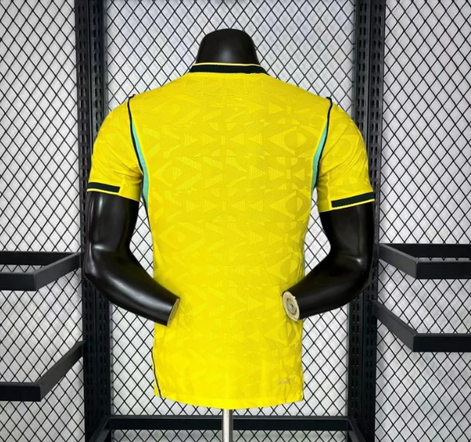 2026 Brazil World Cup Home Player S-4XL - Image 5