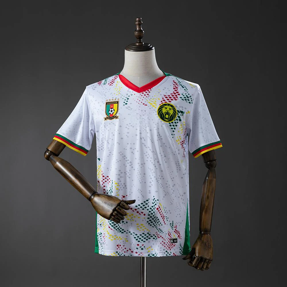 2026 Cameroon Away S-2XL