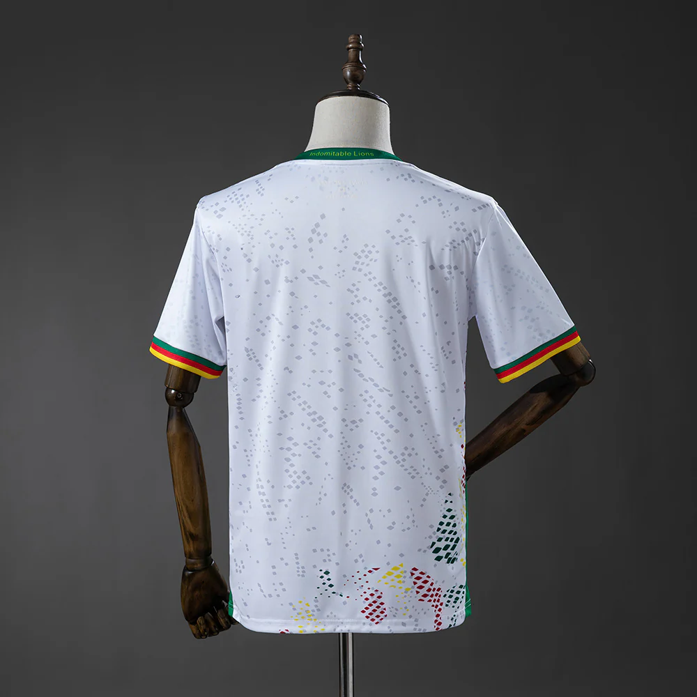 2026 Cameroon Away S-2XL - Image 2