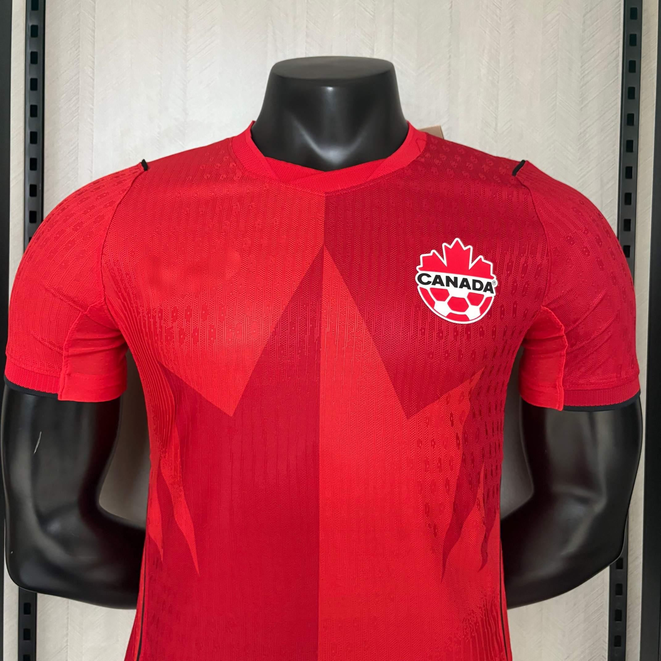 2026 Canada home Player S-2XL - Image 5