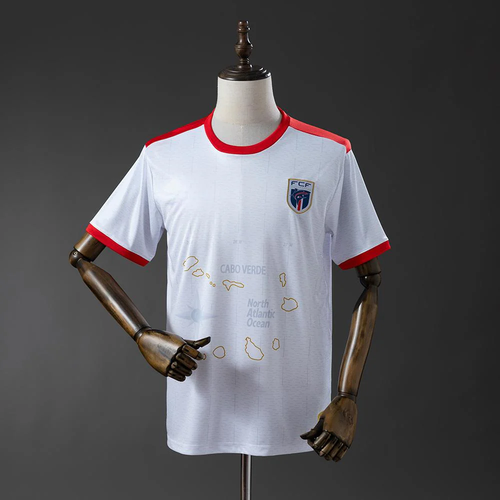 2026 Cape Verde Away S-2XL