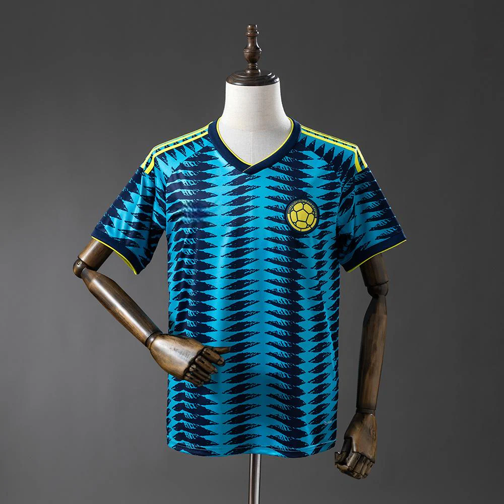 2026 Colombia Away S-4XL