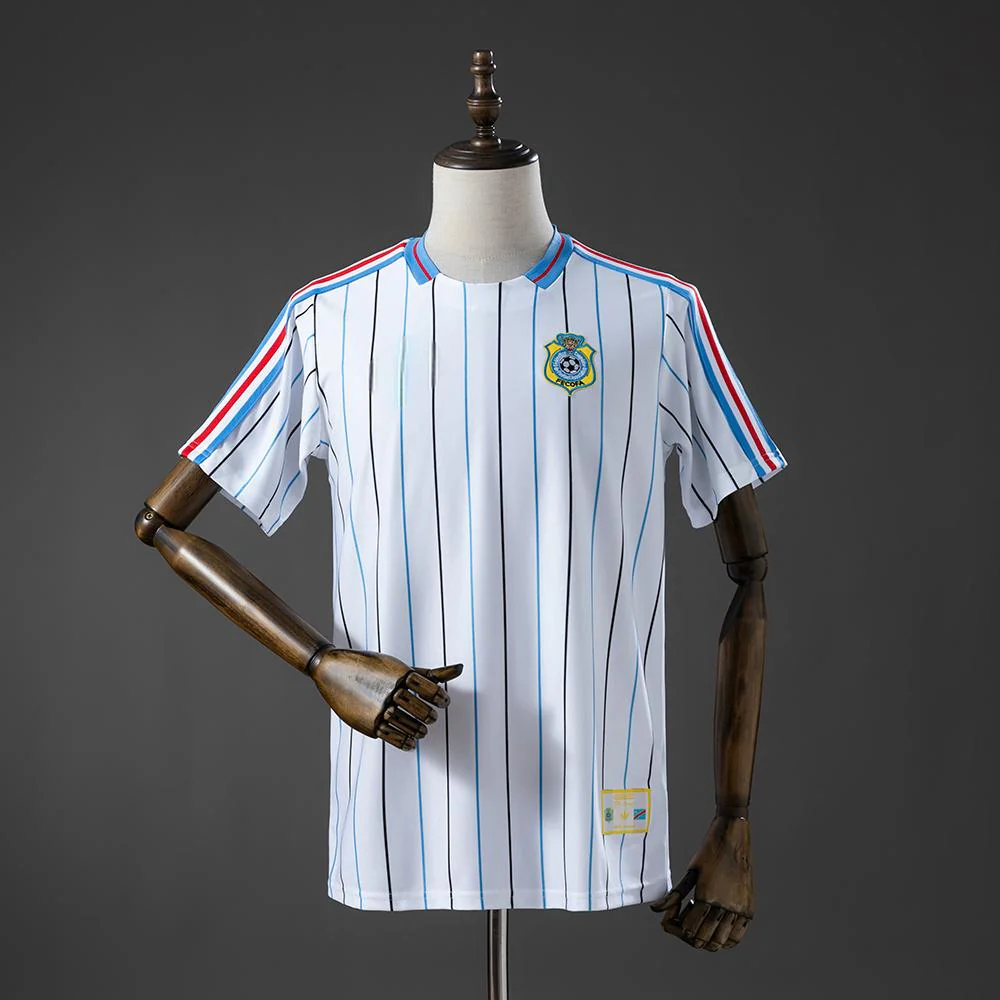 2026 Congo Terrace Icons White S-2XL