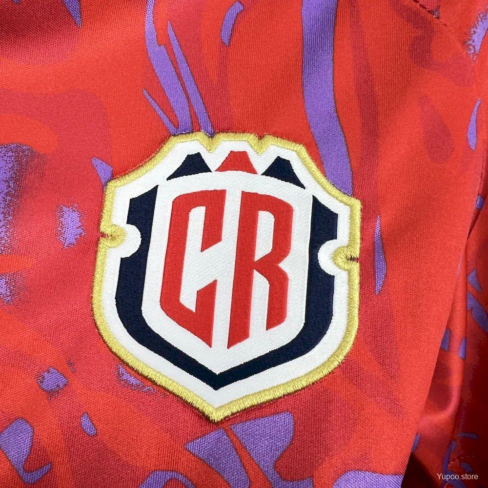 2026 Costa Rica Home S-4XL - Image 3