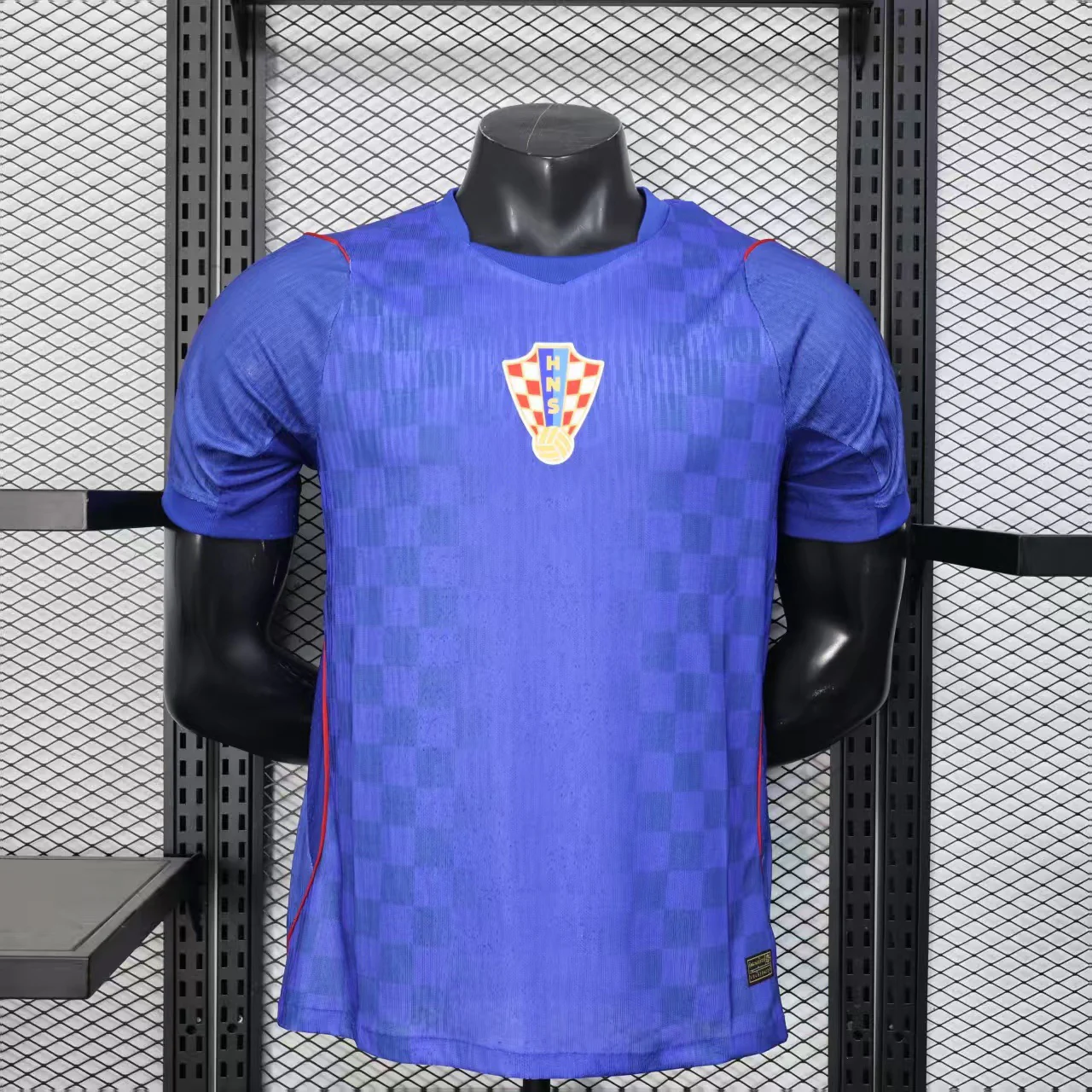 2026 Croatia Away Player S-4XL